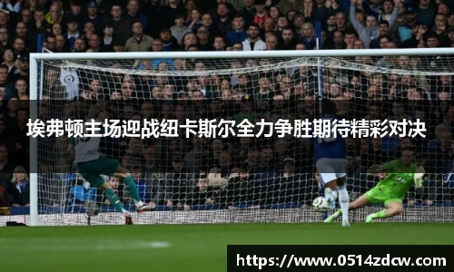 埃弗顿主场迎战纽卡斯尔全力争胜期待精彩对决