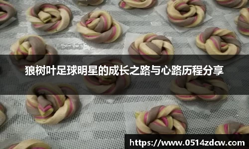 狼树叶足球明星的成长之路与心路历程分享