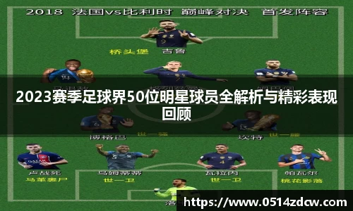 2023赛季足球界50位明星球员全解析与精彩表现回顾