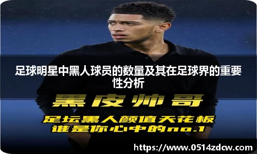 足球明星中黑人球员的数量及其在足球界的重要性分析